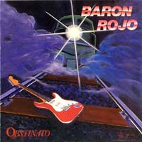 Baron Rojo — Obstinato